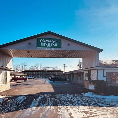 Currys Motel By Oyo Saginaw Mi Exterior foto