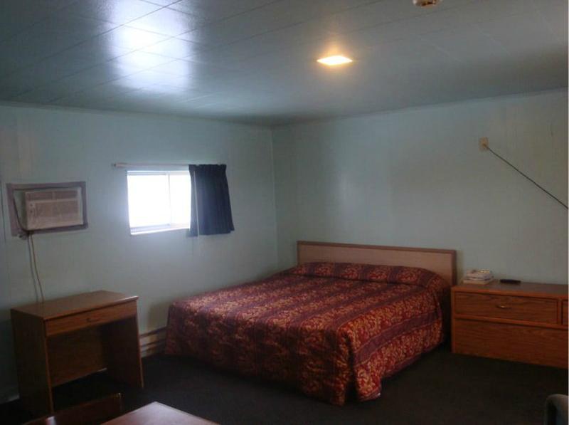 Curry'S Motel Saginaw Zimmer foto